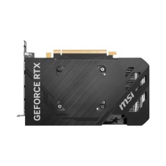 MSI GeForce RTX 4060 Ti 8G VENTUS 2X BLACK E1 OC – Unleash Ultimate Gaming Performance with 8GB Power!